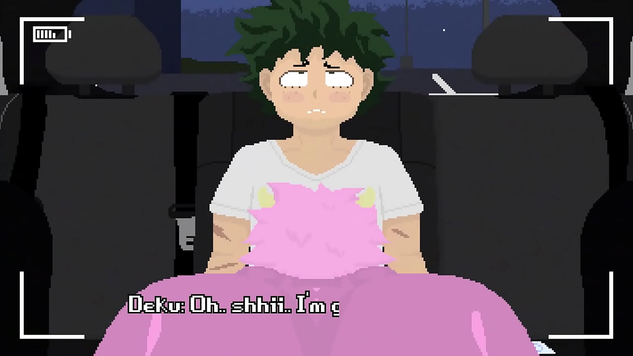 my hero academia porn parody