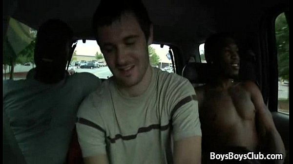 Blacks OnBoys - Interracial Hardcore NAsty Fucking Gay Sex 13