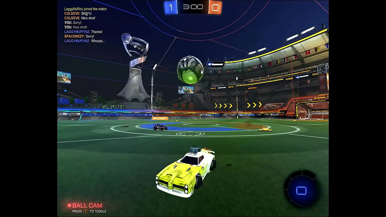 hard core rocket league back flip missionary car sex ( I PUT MY DICK THROUGH THE EXHAUST PIPE)