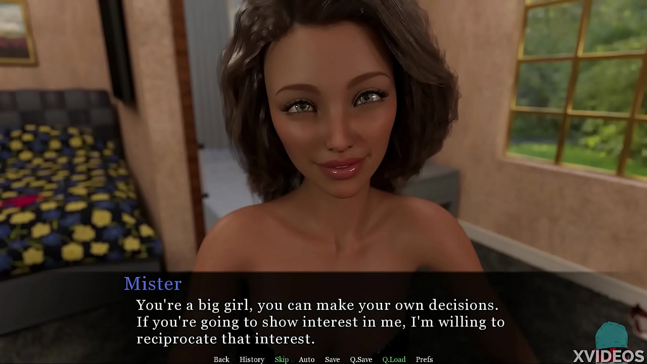 A MOMENT OF BLISS ep. 32 &ndash; Irreversible sexual desires are still blossoming