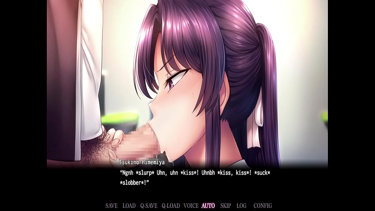 Saimin Gakushu Secert Desire ep2 - Getting a blowjob