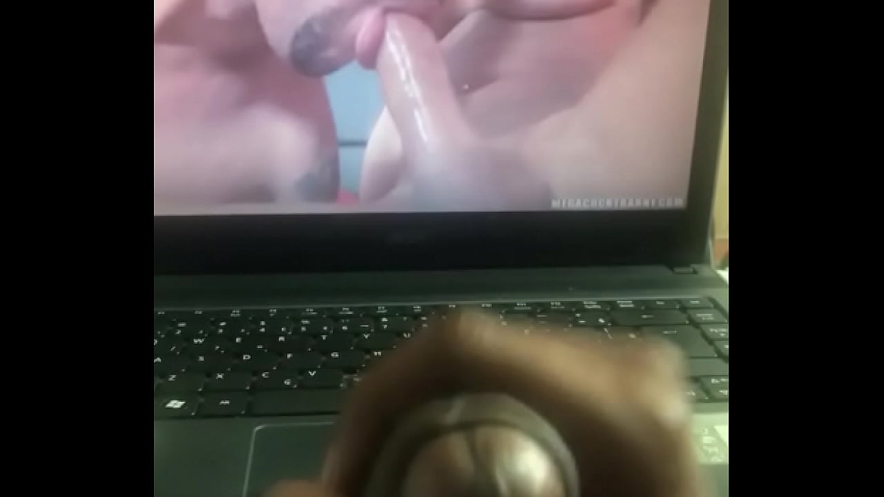 Batendo uma vendo v&iacute;deo