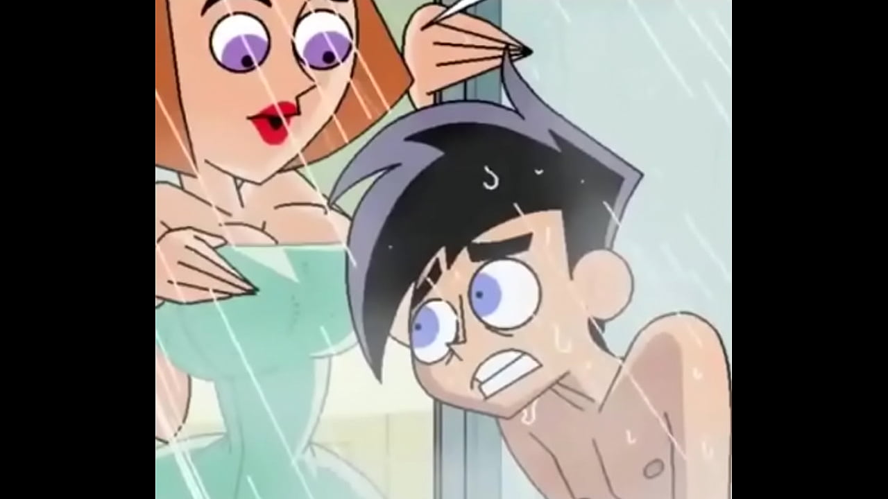 Danny Phantom porn parody