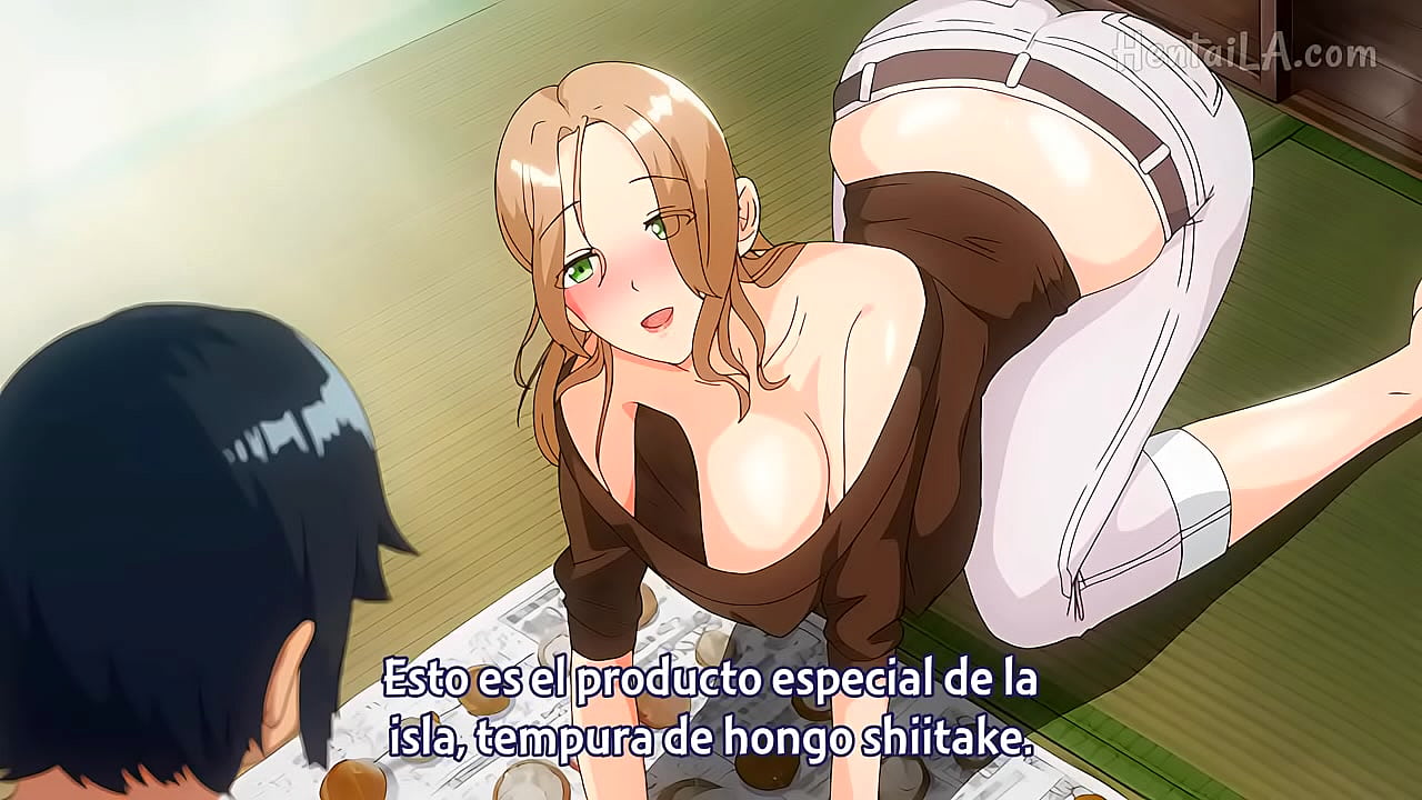 Koumi-jima:shuu 7de Umeru Mesu-Tachi-Cap&iacute;tulo 1