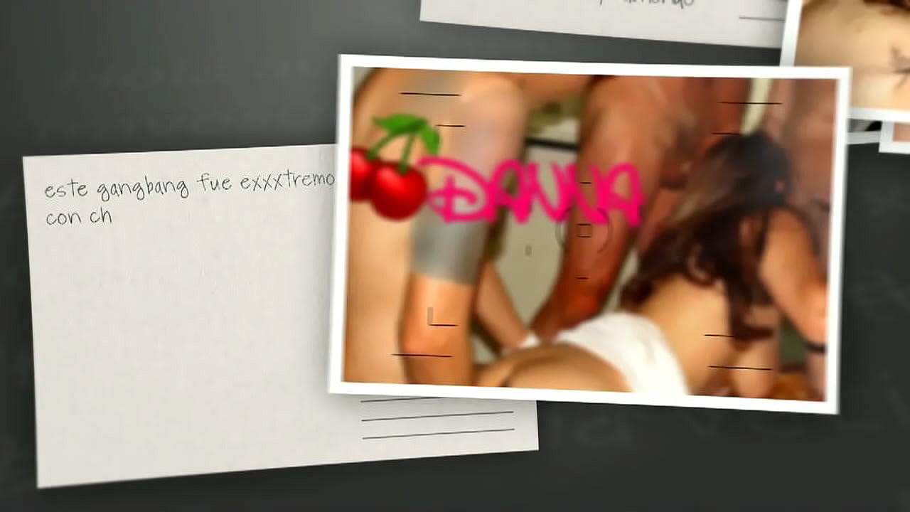 DANNA HOT PRESENTACI&Oacute;N