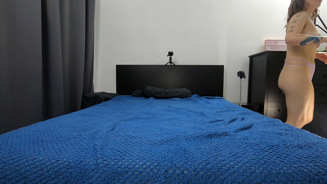 Woman Sucks Cock For the Taste of Cum