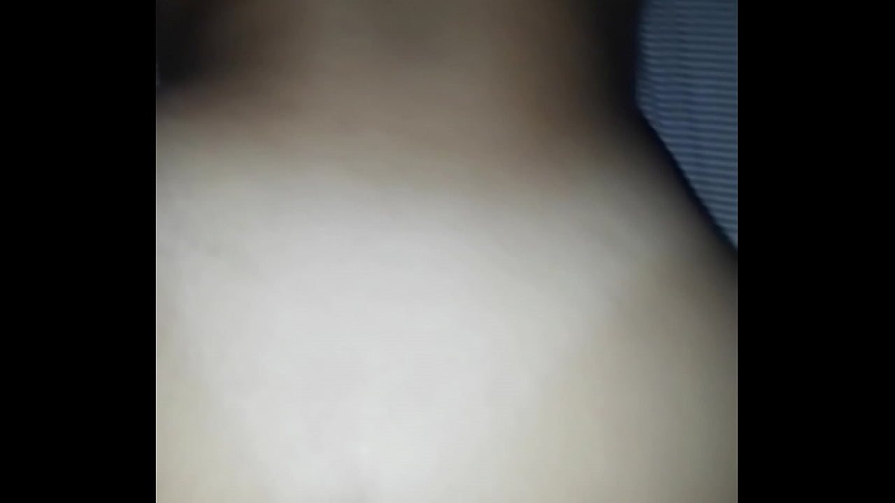 Un culo negro y rico