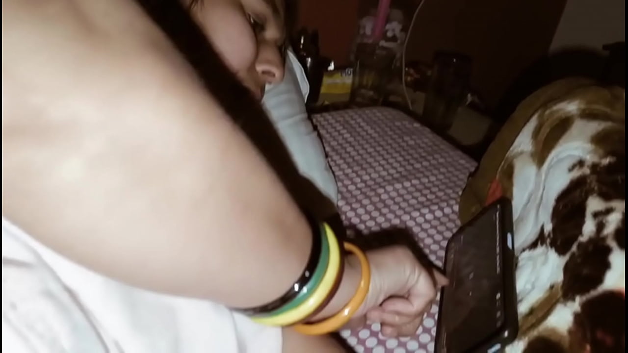 Passionate blow job deeply suck the dick