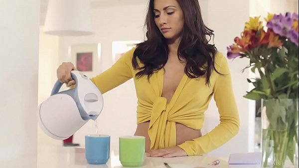 Beautiful babe Michaela