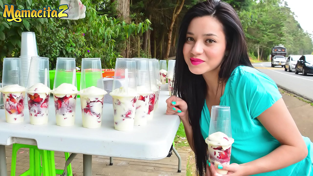 MAMACITAZ - Delicious Colombian Babe Juliana Davila Gets That Horny Pussy Drilled Nice And Deep