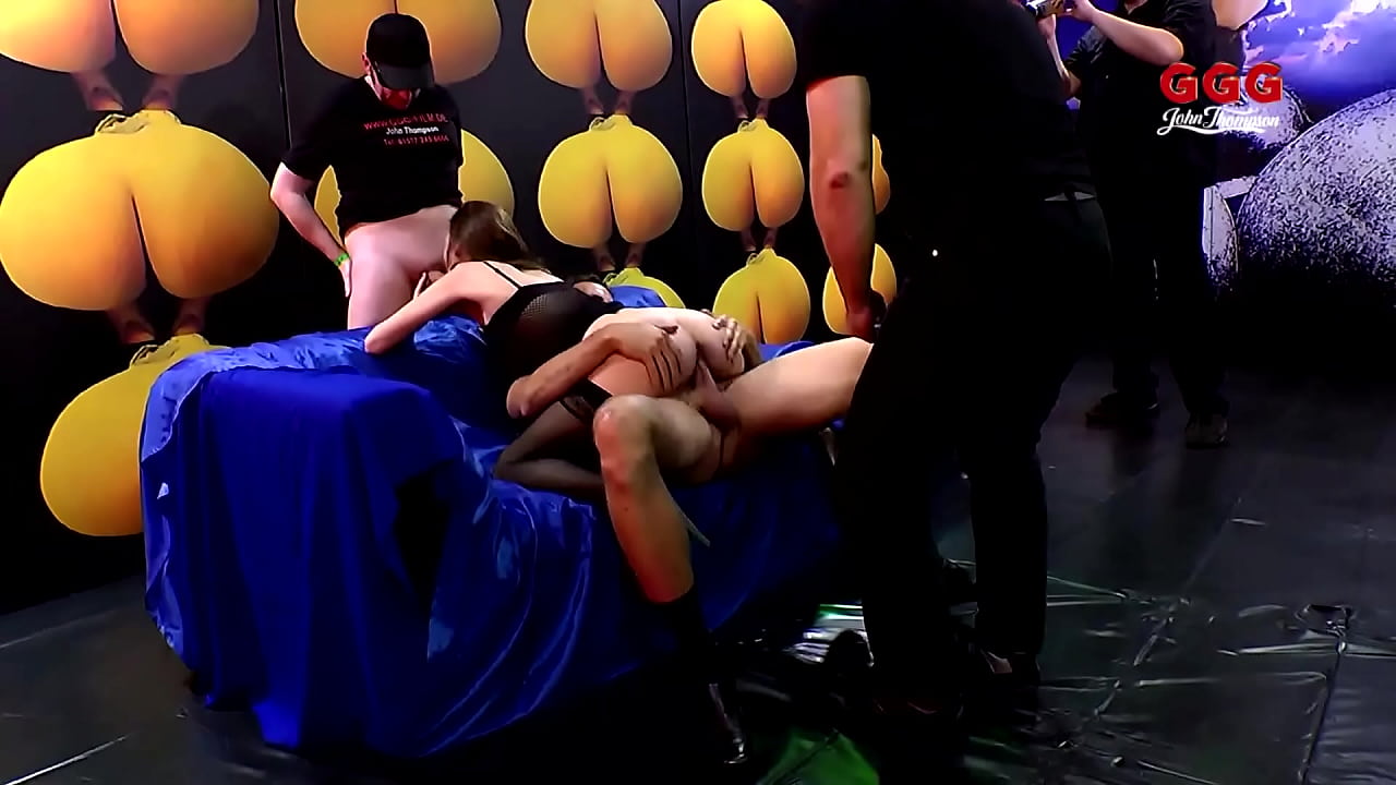 GGG - LIVE SHOOTING WITH AMATEUR HOT GERMAN SLUT