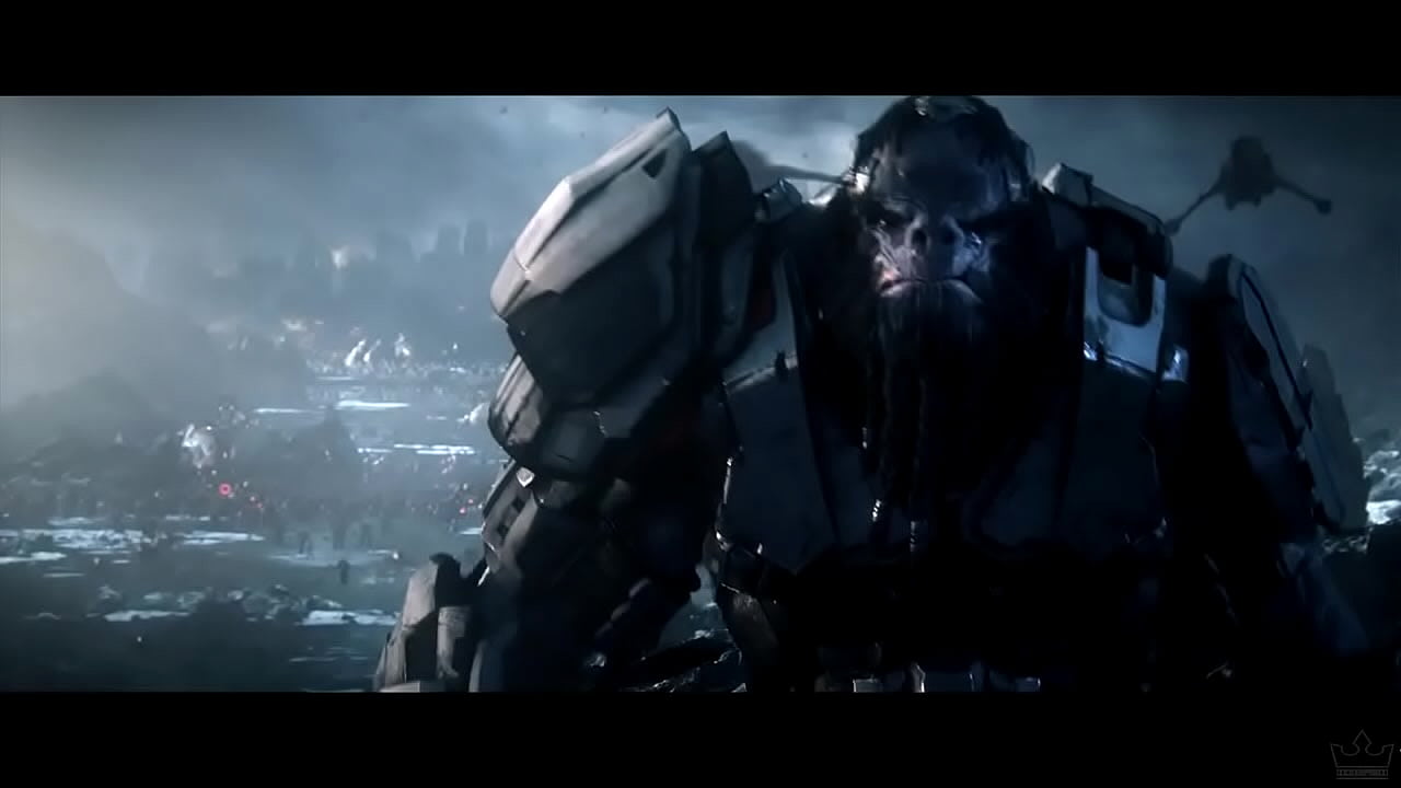 Halo wars 2: Atriox