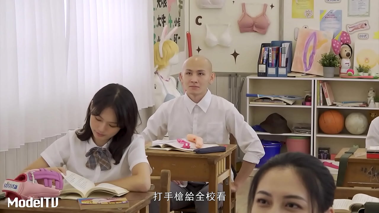 【ModelTV】溫芮欣 MDHS-0001