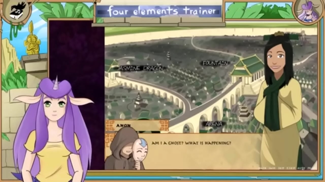 Four Elements Trainer Episode 53