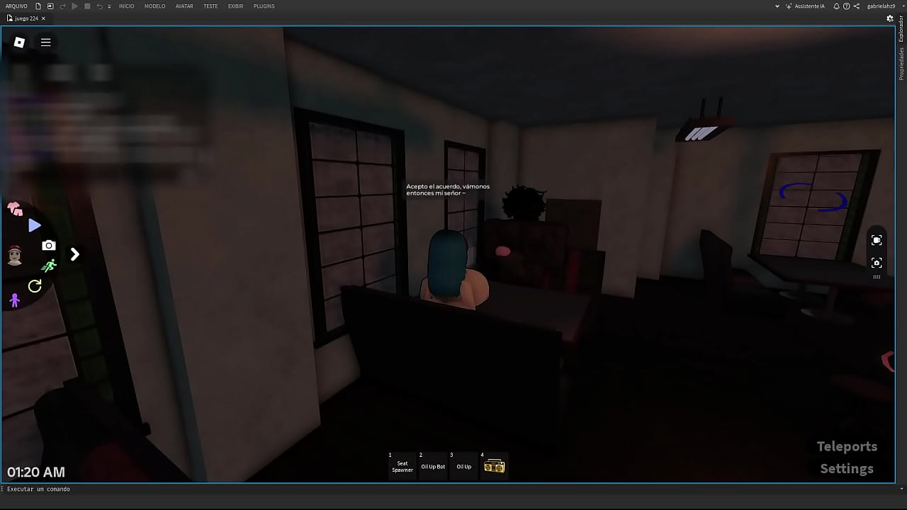 JOVENCITA PAGA LAS DUDAS DE SU AMADO NOVIO CHUPANDO LA VERGA DEL AGIOTE FOLLADOR