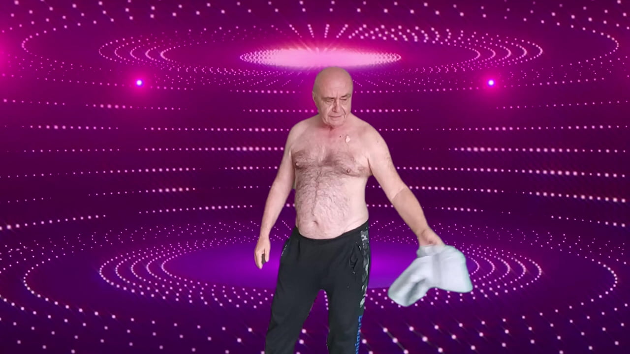 PREVIEW OF HOT SHAVE PERFORMANCE WITH AGARABAS AND OLPR