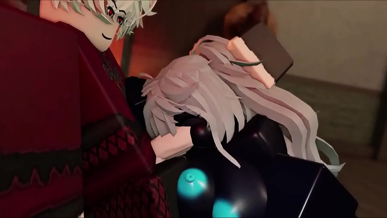 Ganypoop Deepwoken Sucks Dick (Roblox Animation)