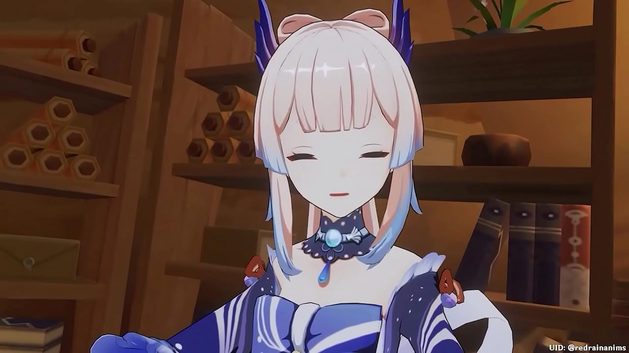 genshin impact porn parody