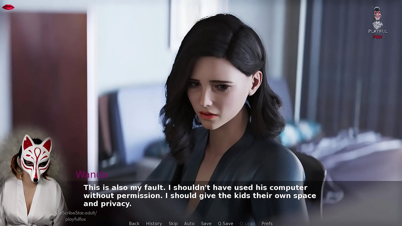 Ms Denvers playthrough (ep 6)