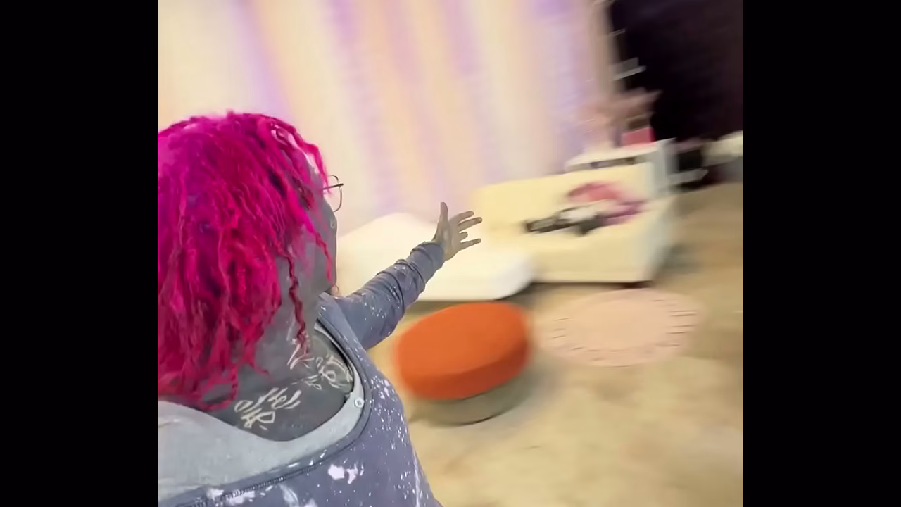 Behind the Scenes with Tattooed Girls