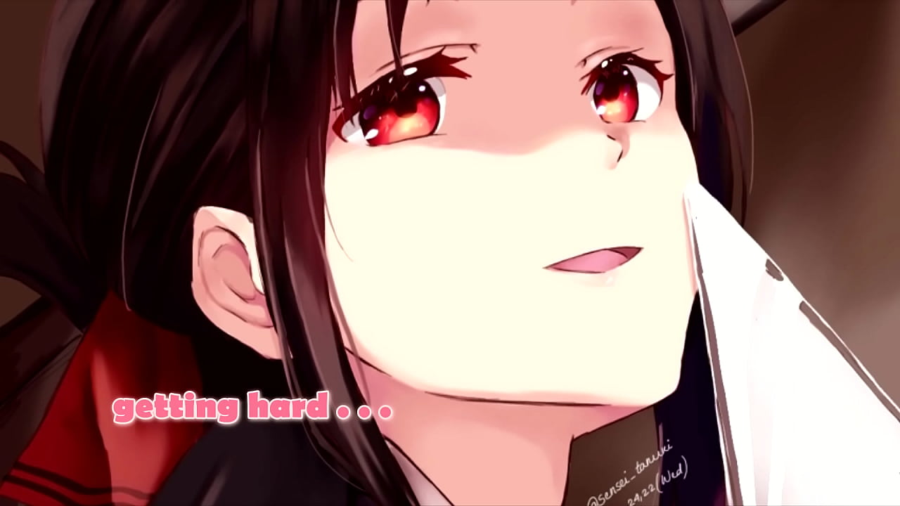 kaguya pusih you after school femdom joi TRAILER