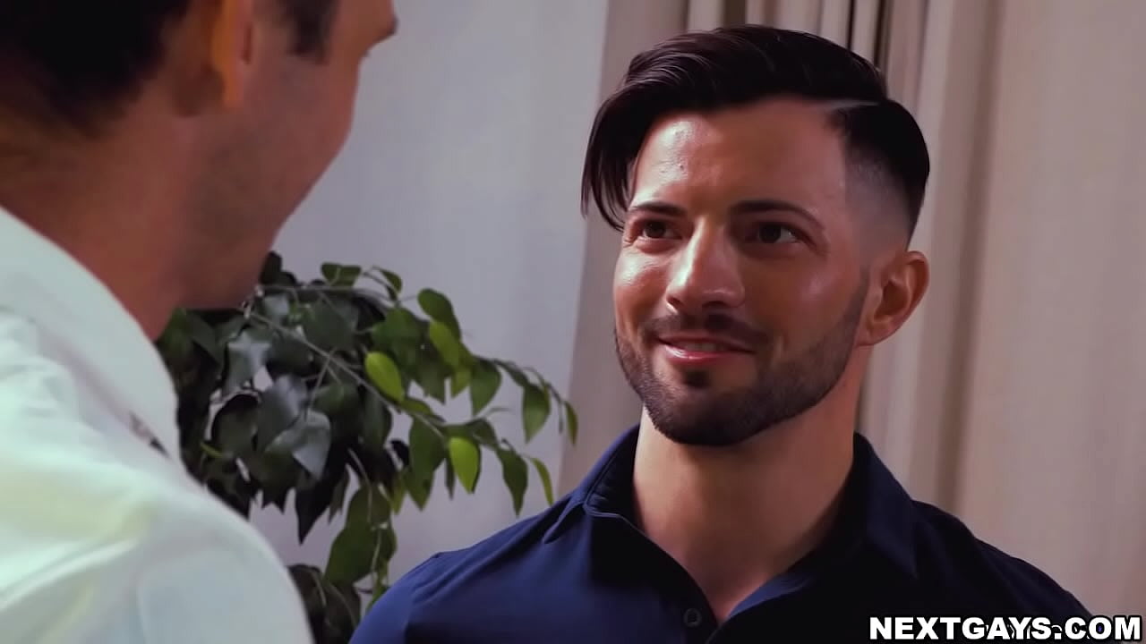 Devin consumes Casey's loads of cum