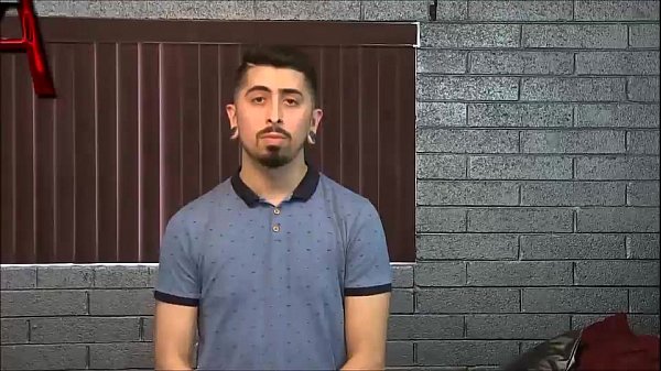 Badpuppy's Dominic and Wesley