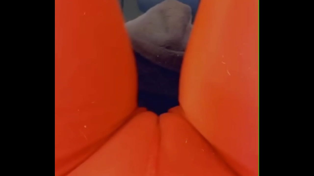 En direct de la salle de sport cameltoe