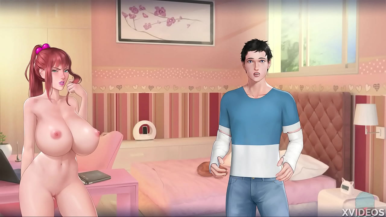 PRINCE OF SUBURBIA ep.34 - Visual Novel Gameplay [HD]