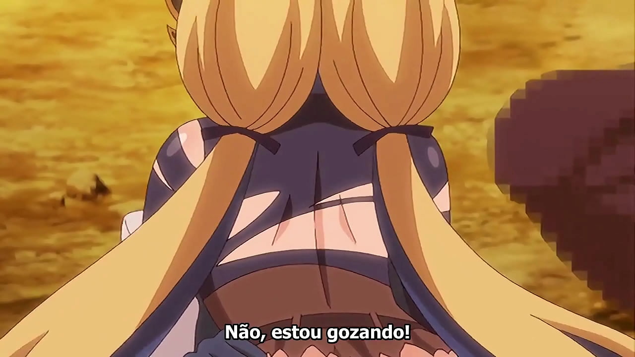 Aventureira fudida por doendes