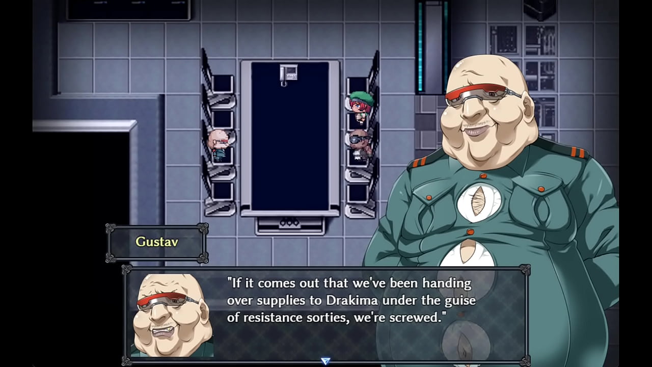 An Adventurer and the Demon Queen odd love triangle part 2