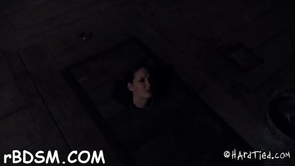 Shocking playgirl into submission