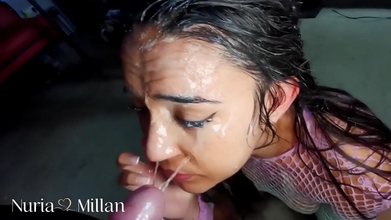 Nuria Millan becomes Dr.Love&rsquo;s piss and puke slut