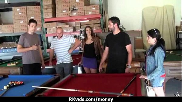 Hot sexy amateur babe needs a lift and takes cash 28