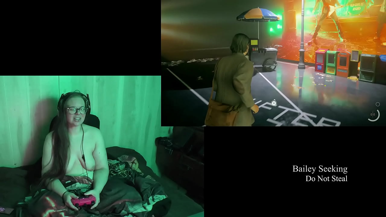 Naked Final Draft Play Through part 11