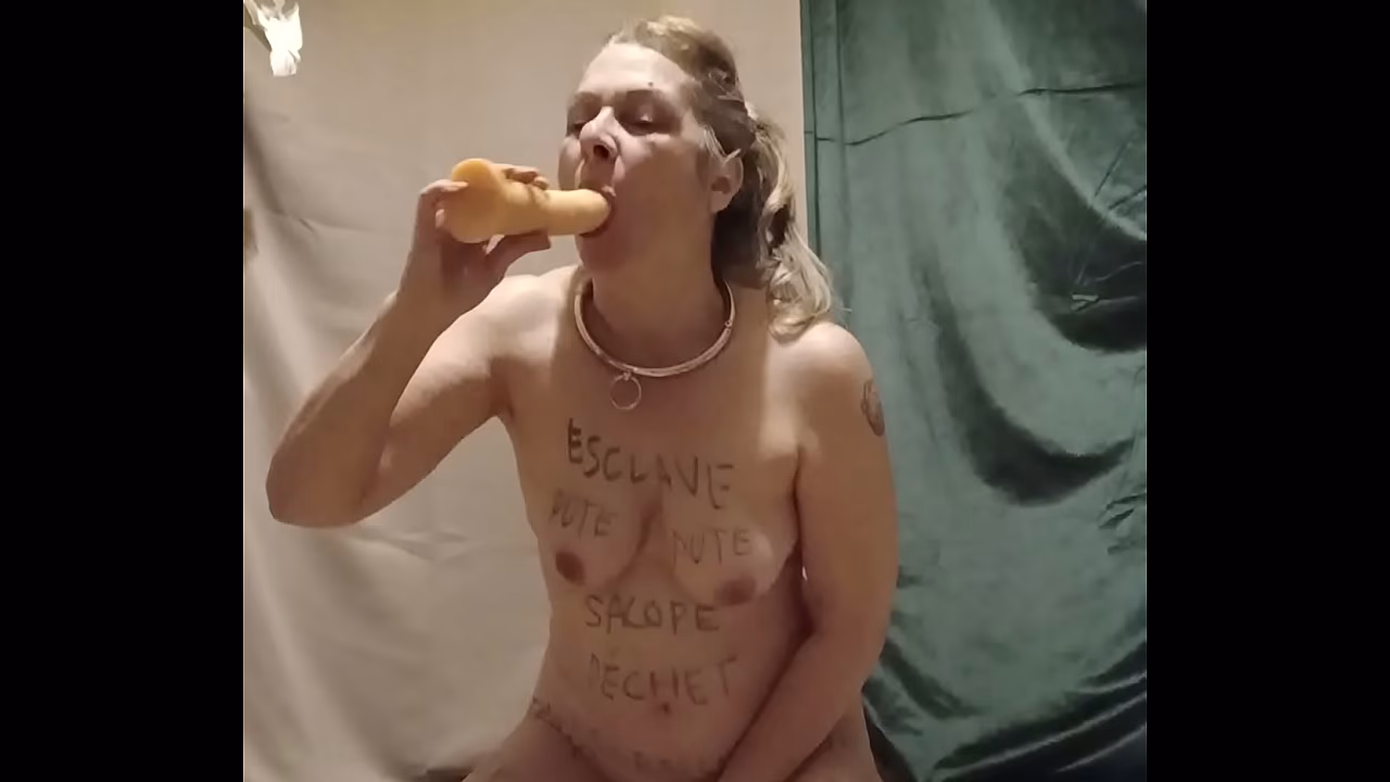 2026 01 10 Esclave F uro humiliations degradations