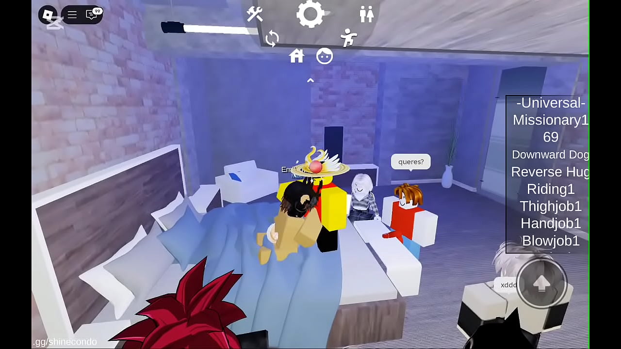 Cojiendo con un furro final inesperado