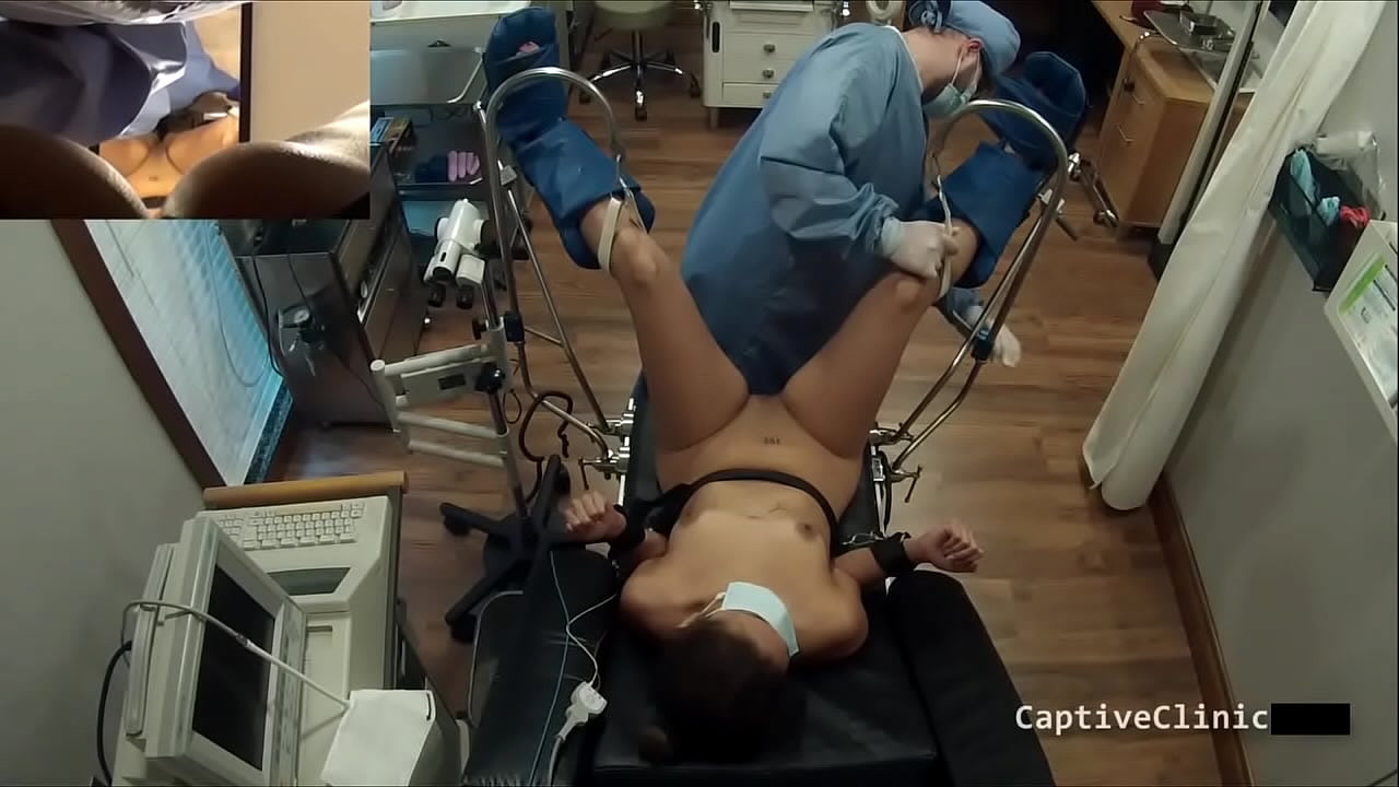 Human Guinea Pigs - Maria Santos