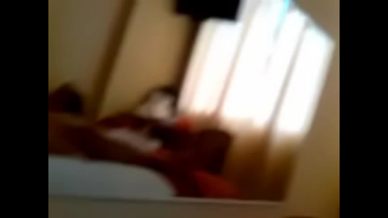 Mi nena en babydoll, follando en un hotel.