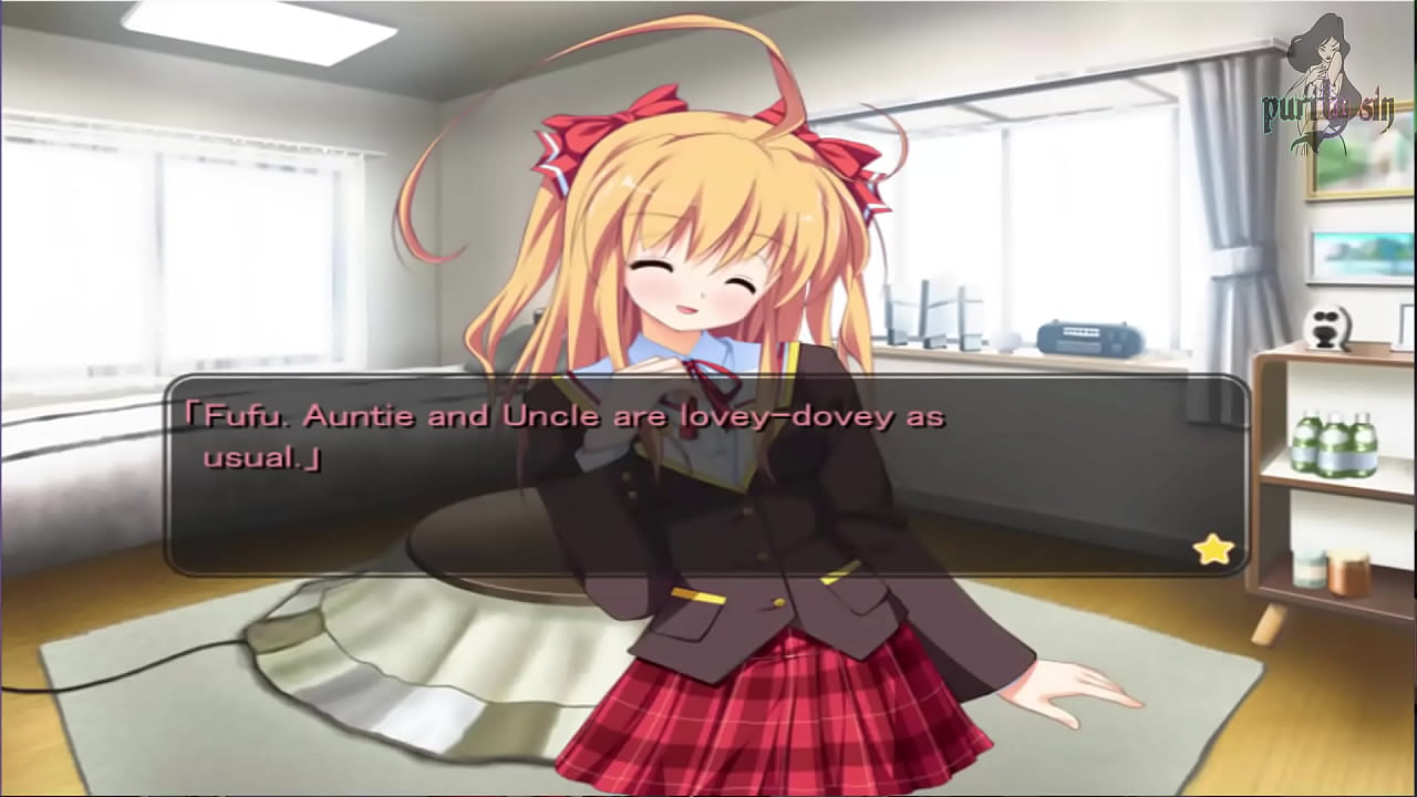 Let's review my girlfriend is the president japanese hentai silly game Episode One