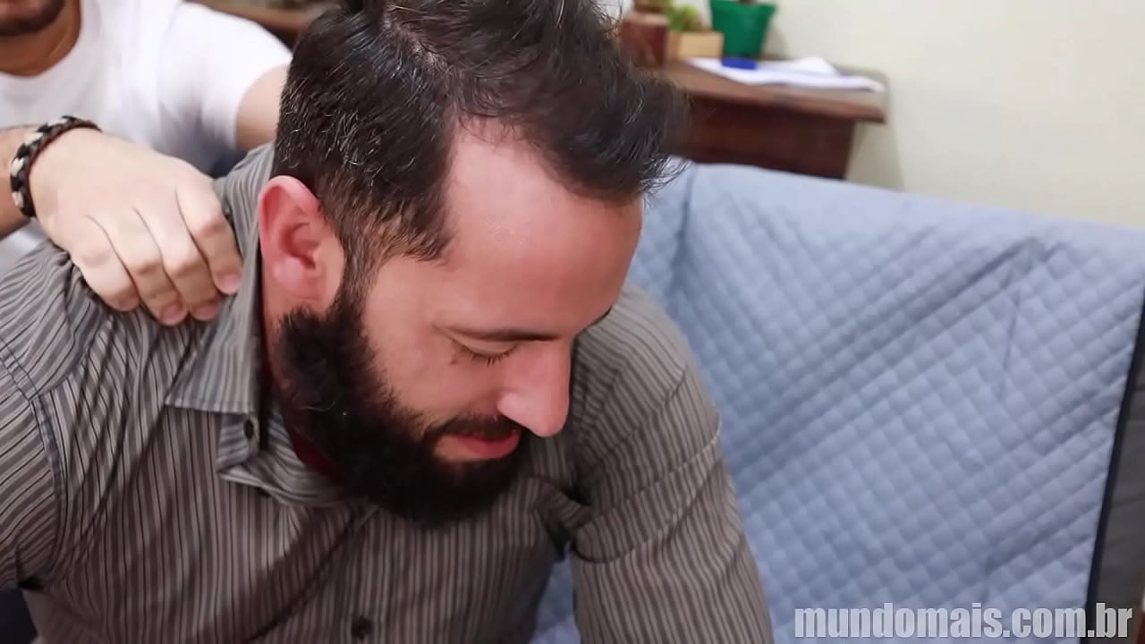 A meeting of hairy men ended in sex between them!