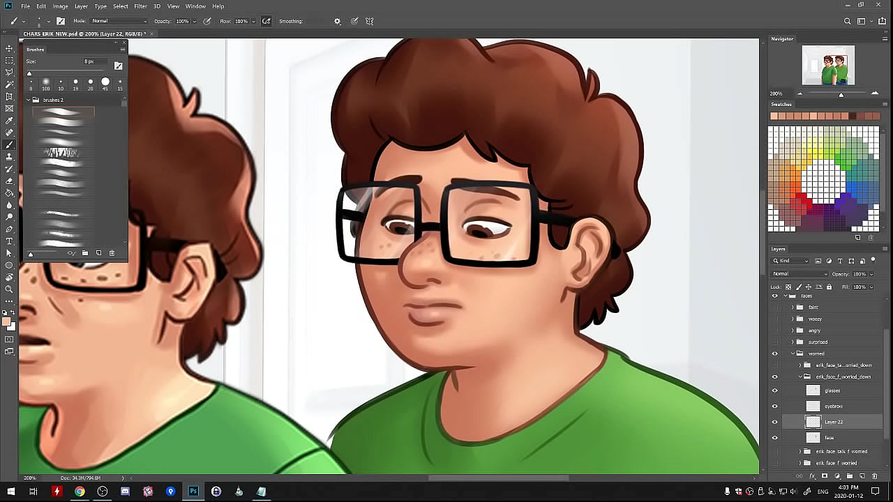 STS broadcast by DC on Picarto from January Twelfth 2020