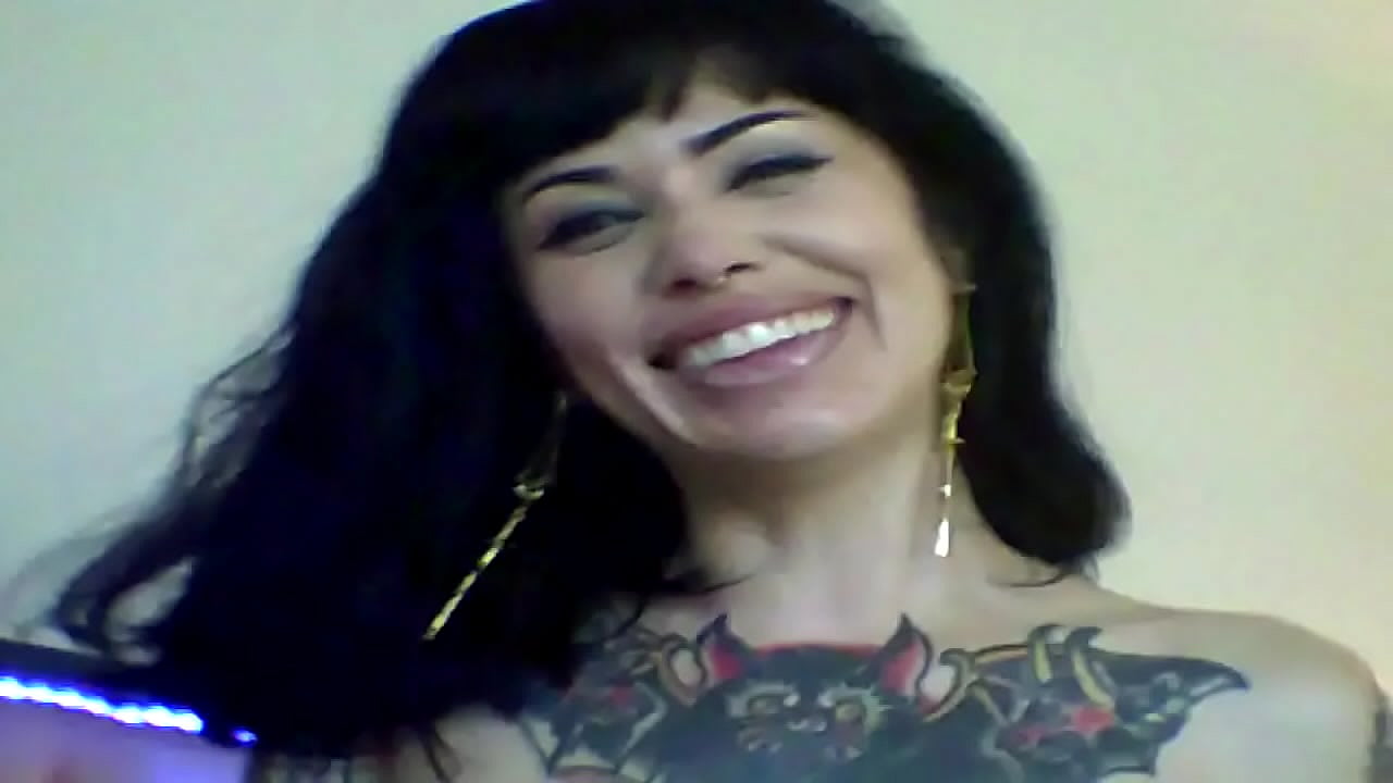 Vintage 2000s Camcorder Hookup Sex Tape with Arson Leigh