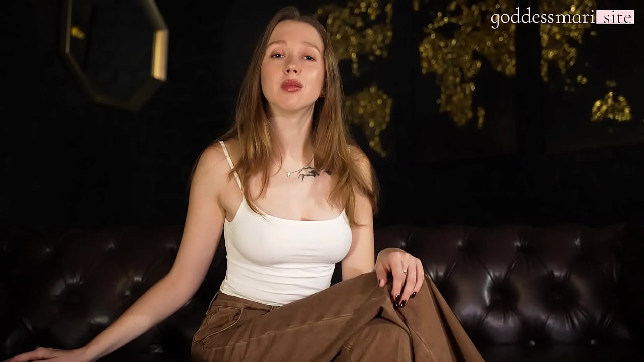 YOU MISS ME JOI Goddess Mari