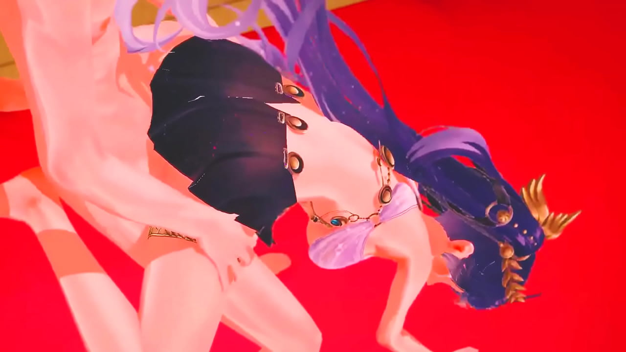 Iuno gets 12 gallon Creampie - Wuthering Waves