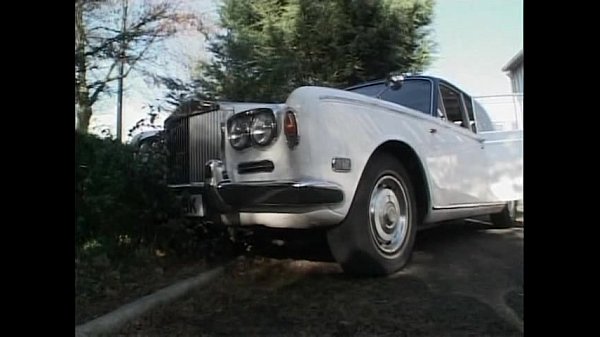 Sex With A Rich Bitch In The Car