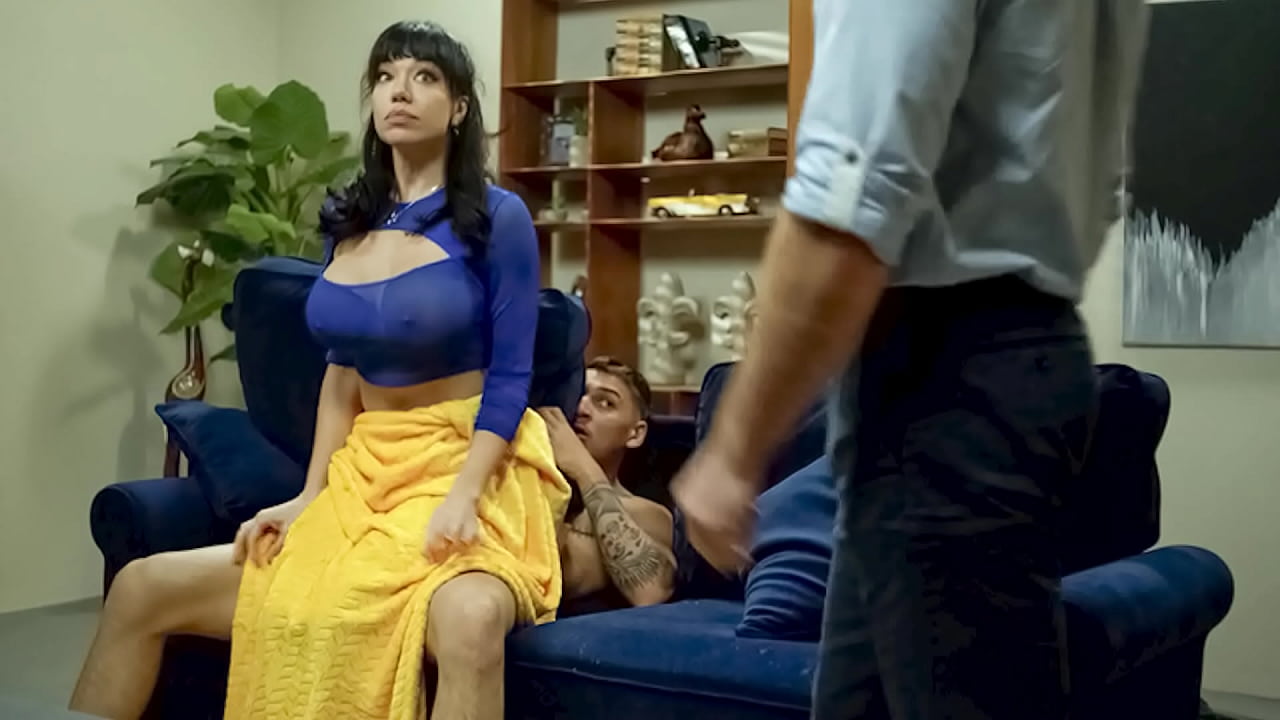 A&uacute;n No S&eacute; C&oacute;mo Su Marido No Nos Agarr&oacute; En Pleno Polvo