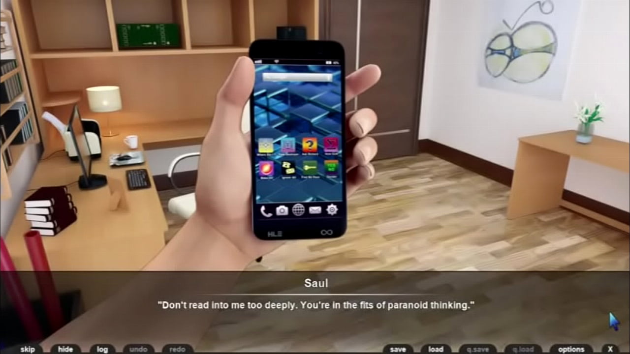 Visual Novels Daughter for Desserts dfd chapter 18 full walkthrough gameplay