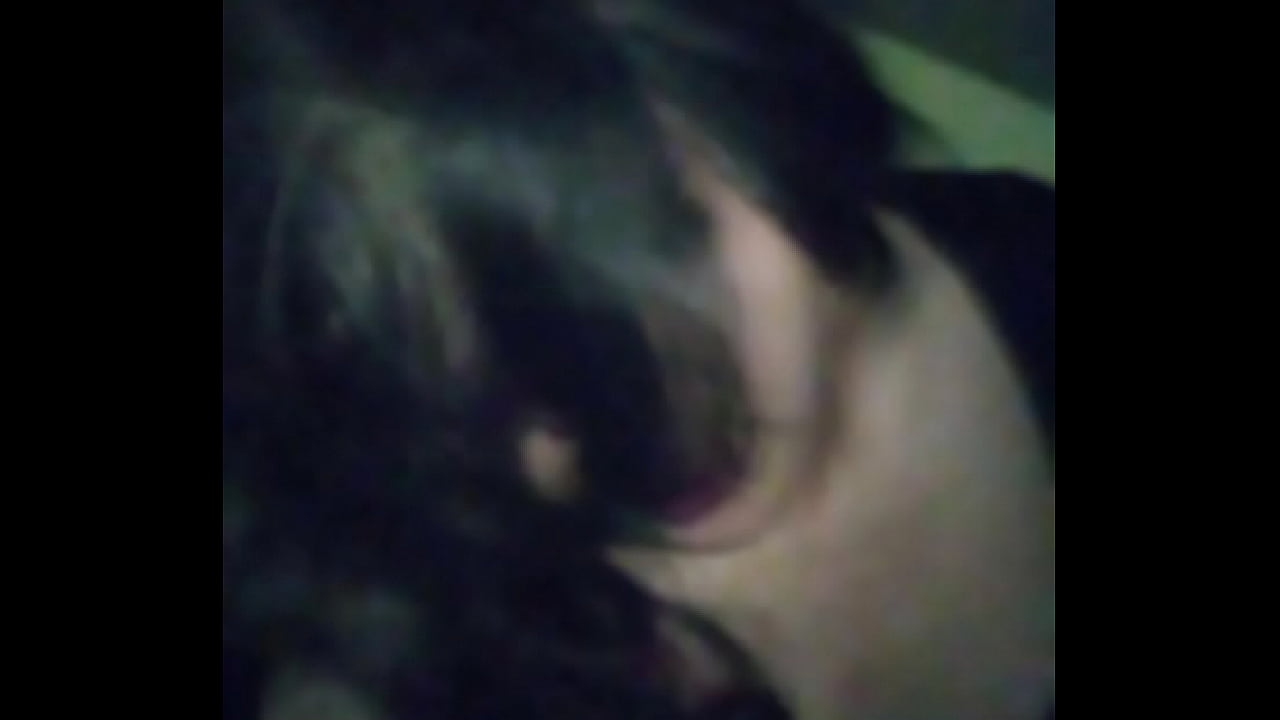 Travesti bien ensartada por un alba&ntilde;il