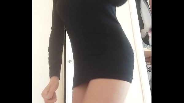 plush- ! caress her hairy body